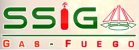 SSIGA Gas - Fuego